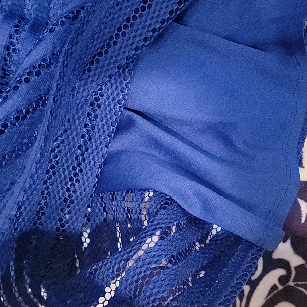 👗 Mesh lined ..beautiful - Picture 5 of 8